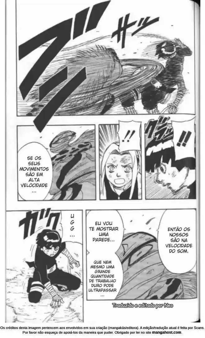 Read Naruto PT Manga Online