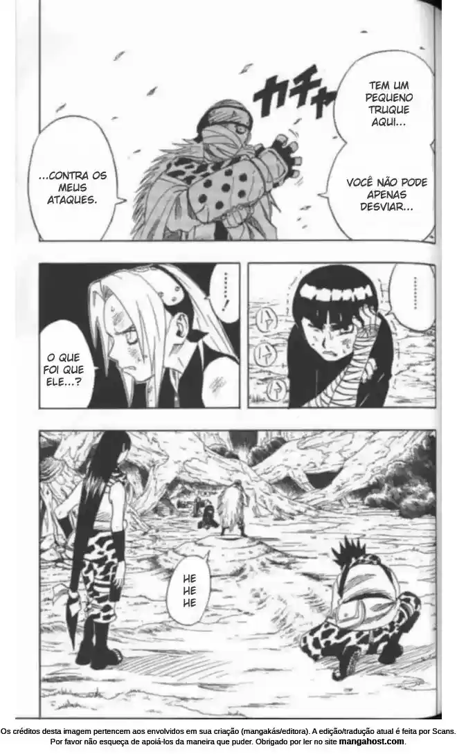 Read Naruto PT Manga Online