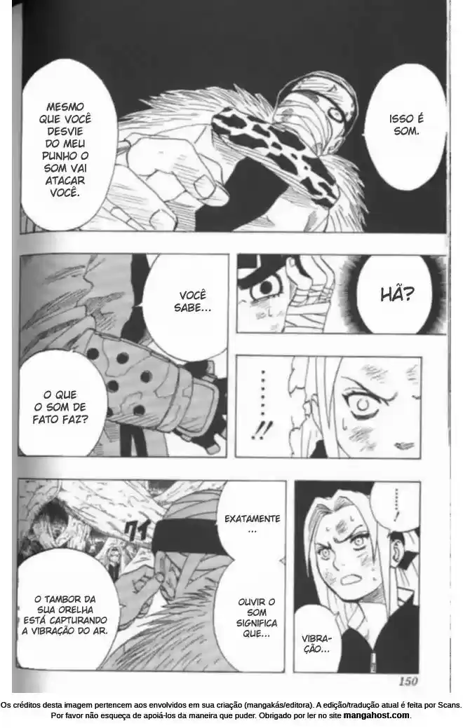 Read Naruto PT Manga Online