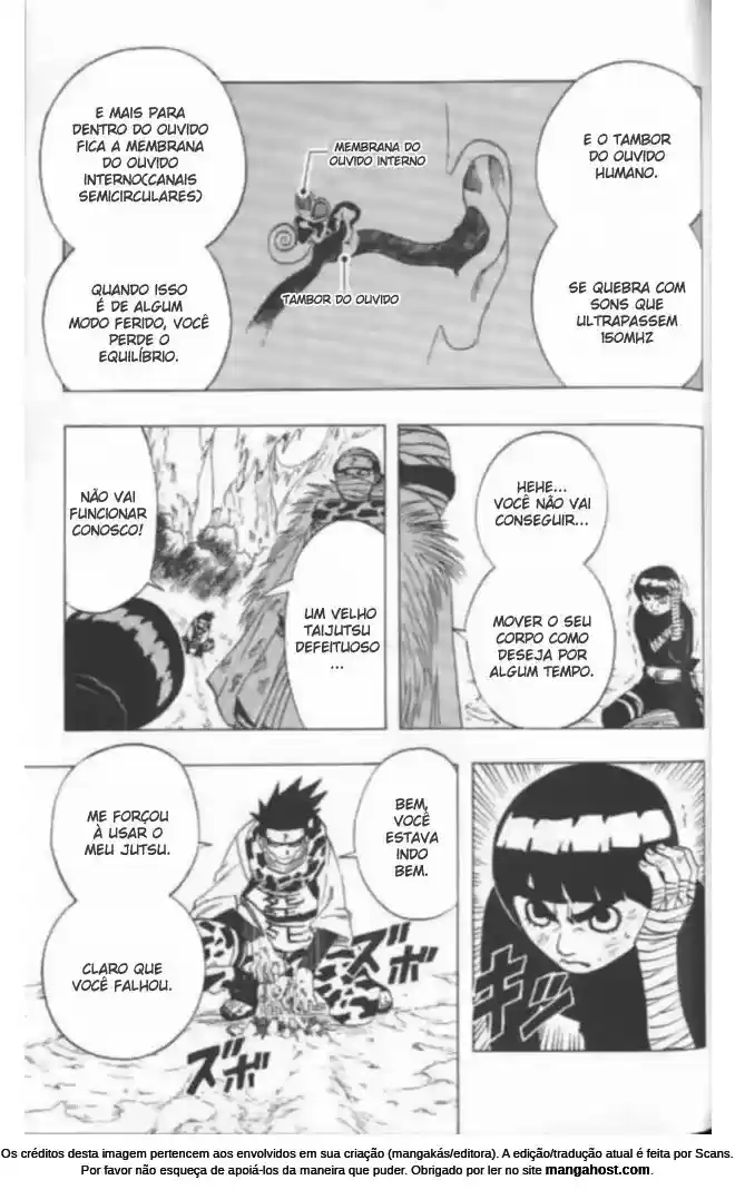 Read Naruto PT Manga Online