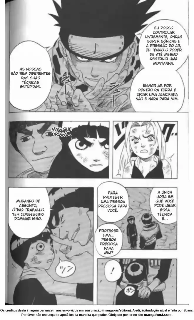 Read Naruto PT Manga Online