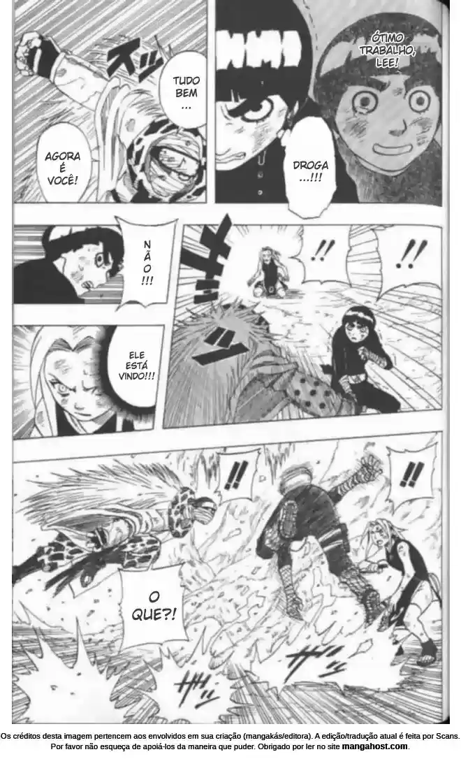 Read Naruto PT Manga Online