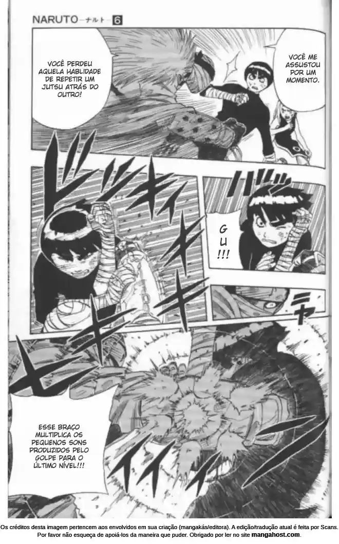 Read Naruto PT Manga Online