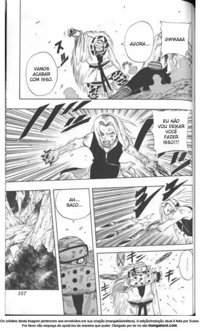 Read Naruto PT Manga Online