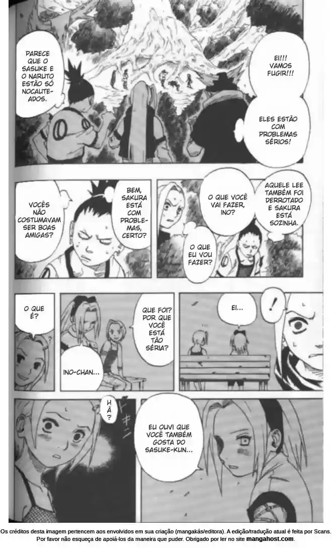 Read Naruto PT Manga Online