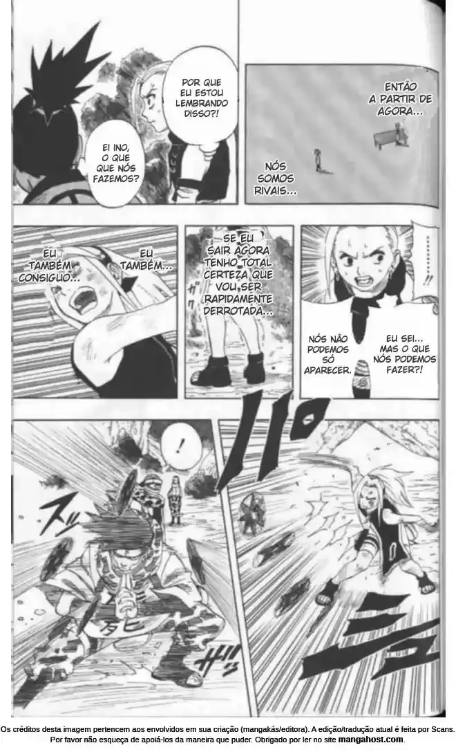 Read Naruto PT Manga Online
