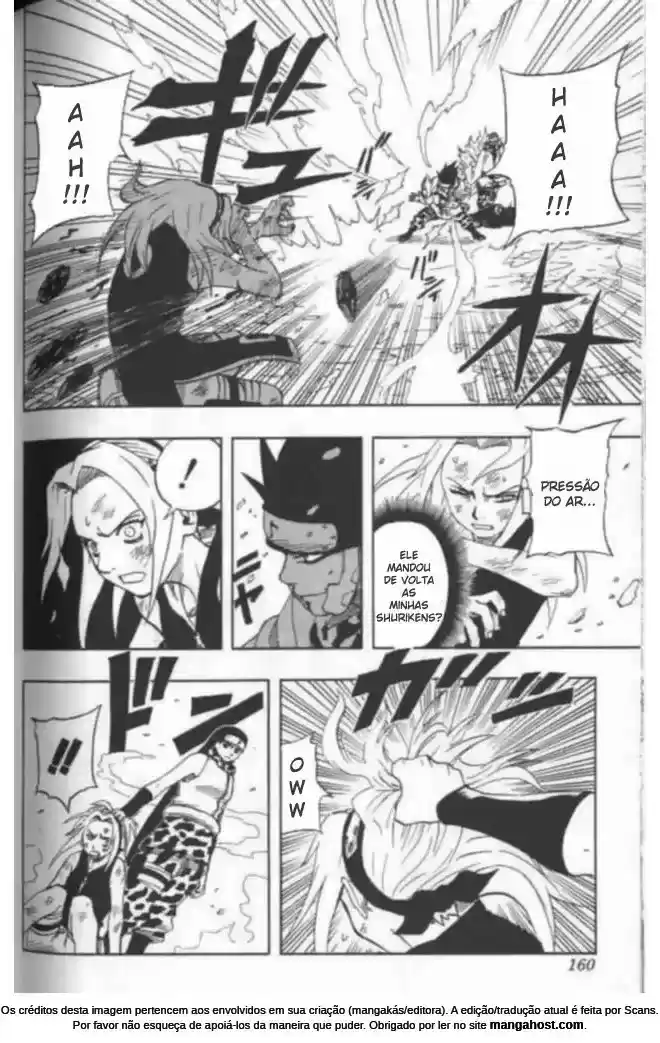 Read Naruto PT Manga Online