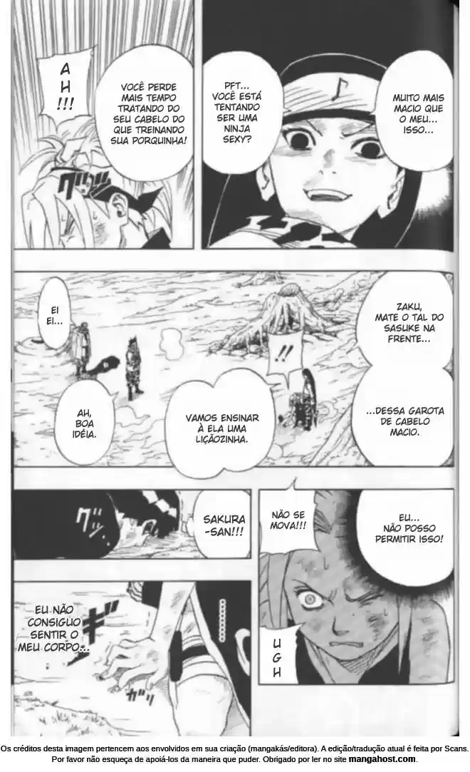 Read Naruto PT Manga Online