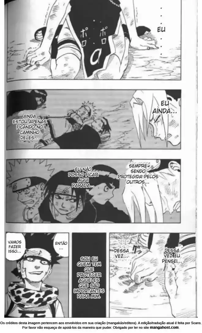 Read Naruto PT Manga Online