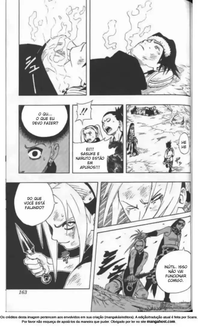 Read Naruto PT Manga Online