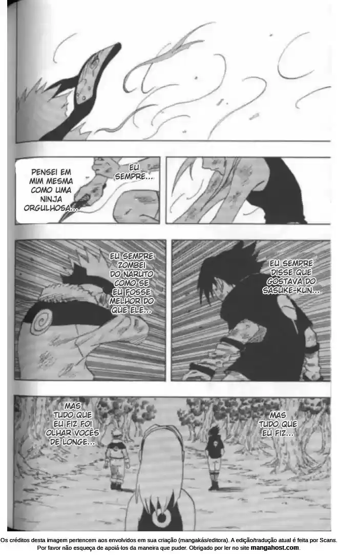 Read Naruto PT Manga Online