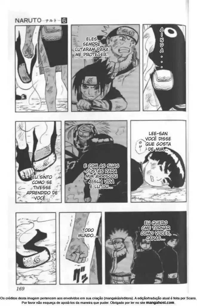 Read Naruto PT Manga Online