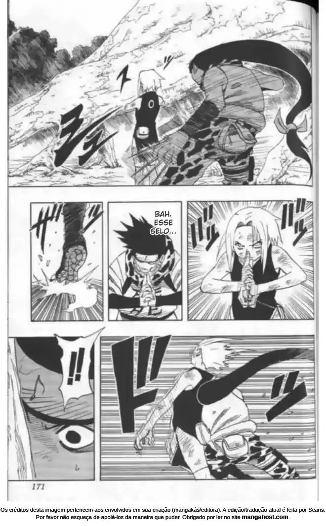 Read Naruto PT Manga Online