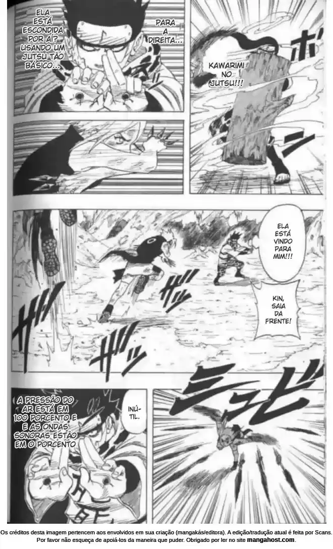 Read Naruto PT Manga Online