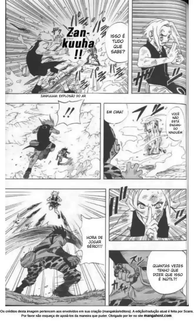 Read Naruto PT Manga Online