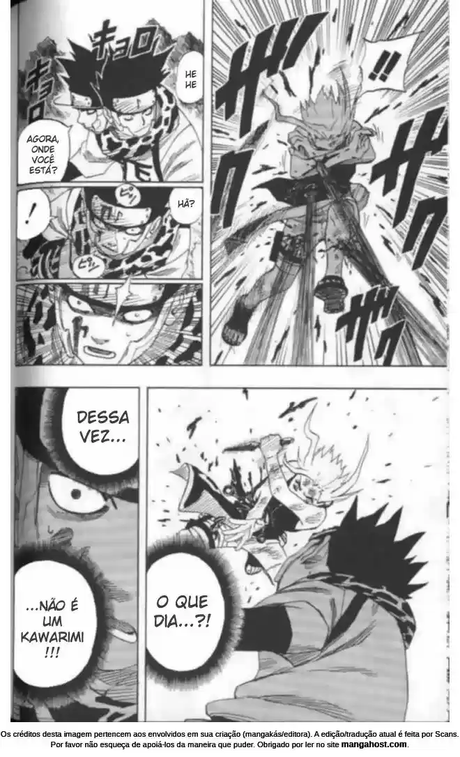 Read Naruto PT Manga Online