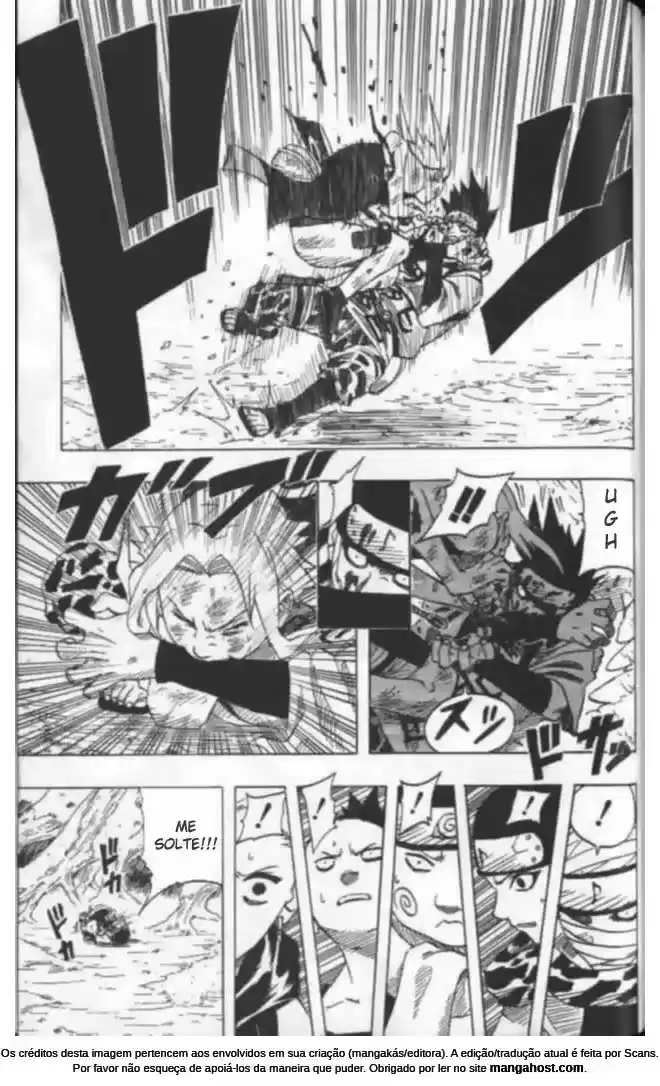 Read Naruto PT Manga Online