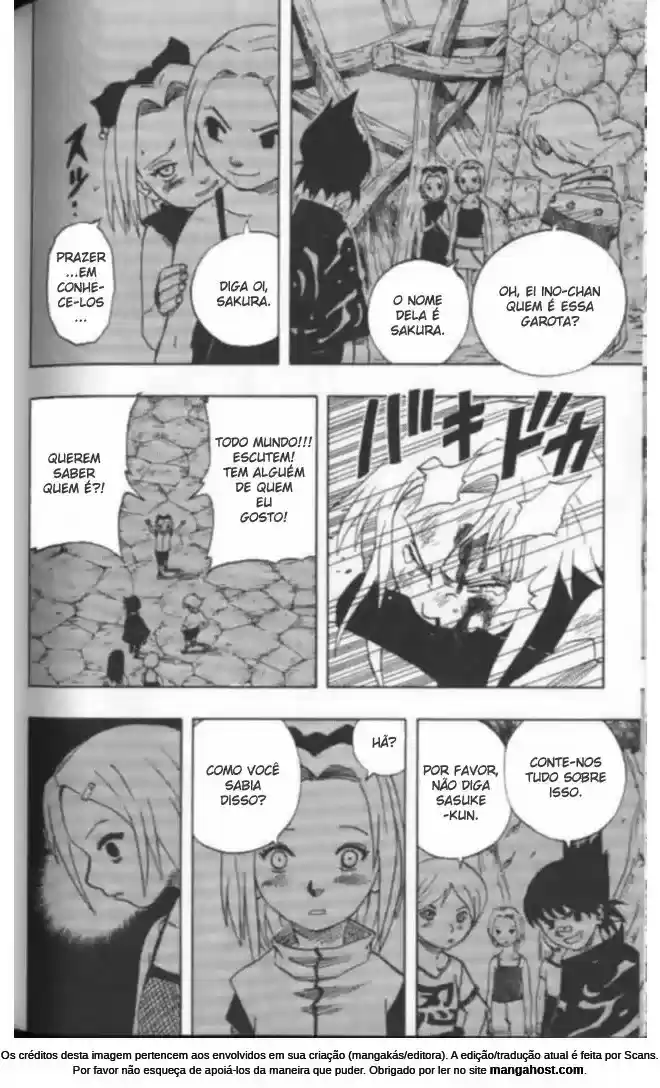 Read Naruto PT Manga Online