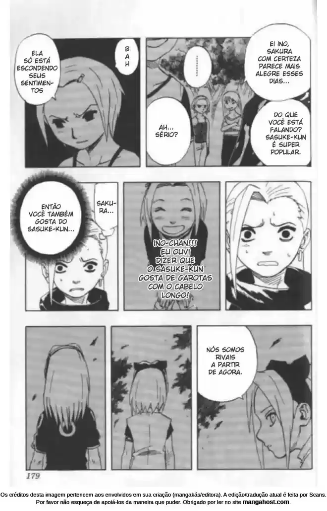 Read Naruto PT Manga Online