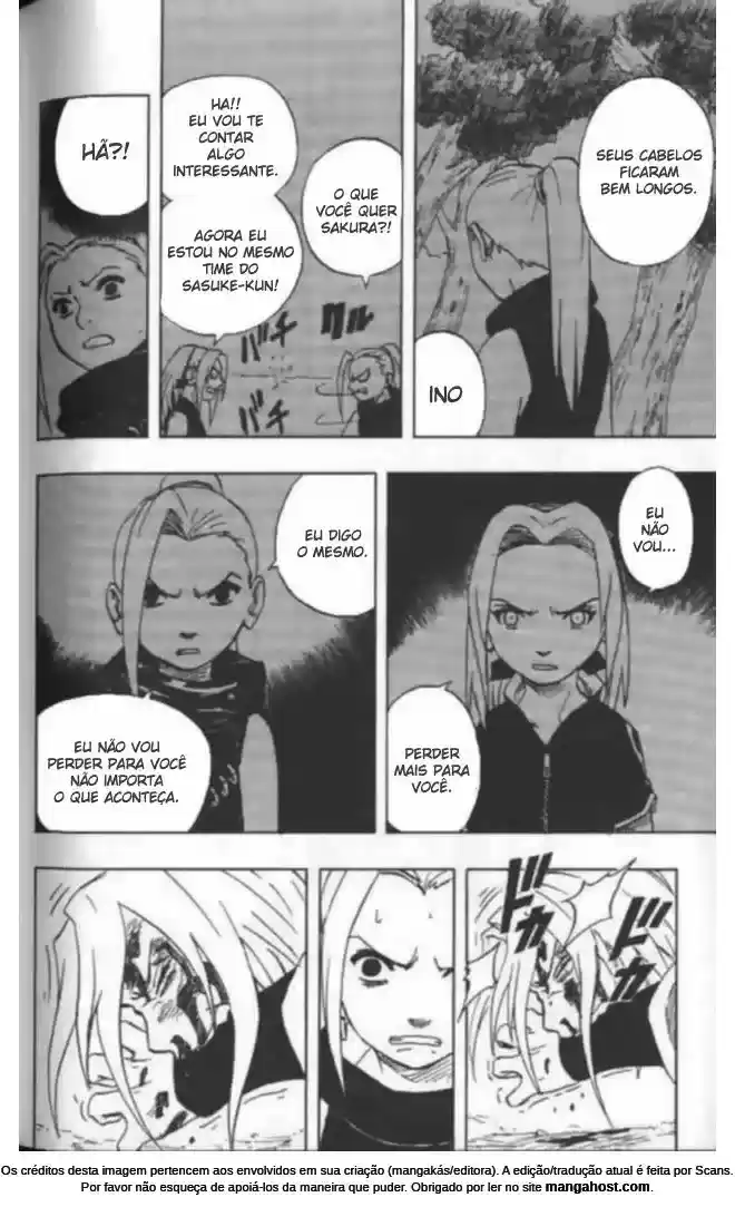 Read Naruto PT Manga Online
