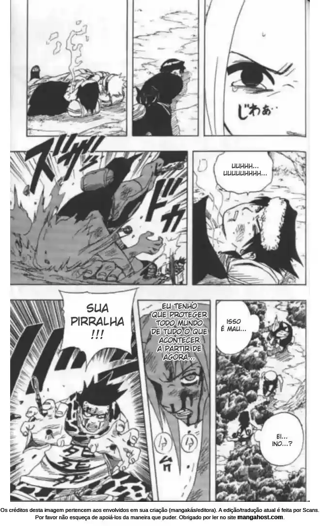 Read Naruto PT Manga Online