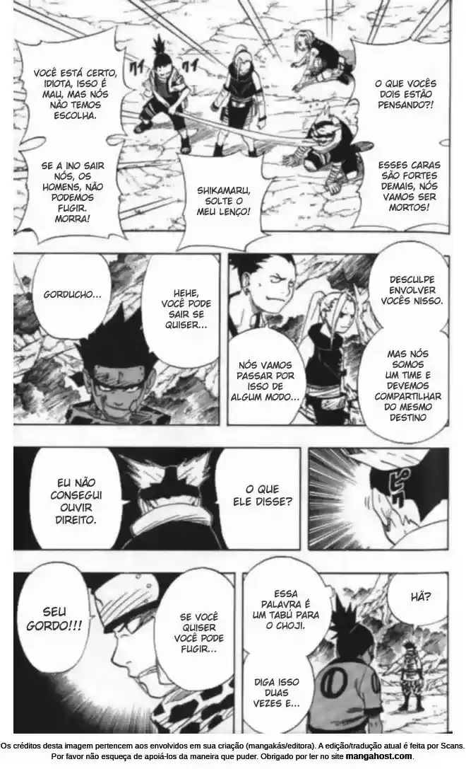 Read Naruto PT Manga Online