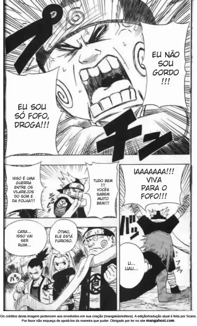 Read Naruto PT Manga Online