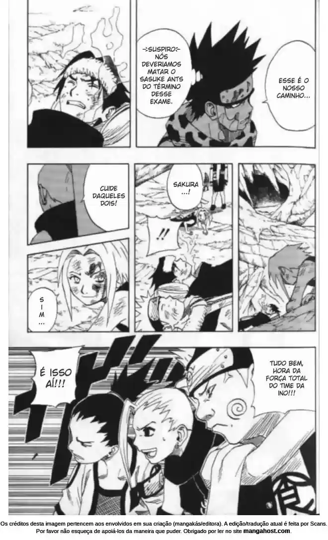 Read Naruto PT Manga Online
