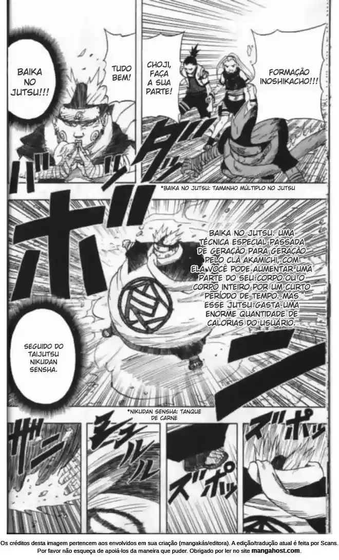 Read Naruto PT Manga Online
