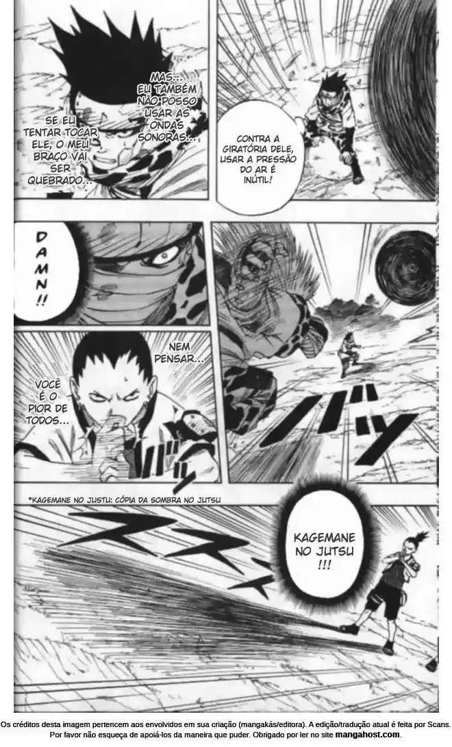 Read Naruto PT Manga Online