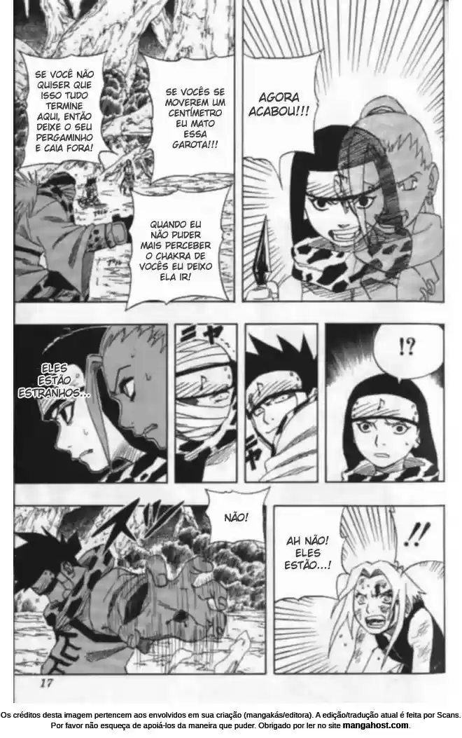 Read Naruto PT Manga Online
