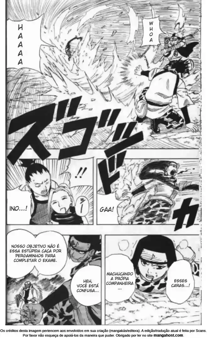 Read Naruto PT Manga Online