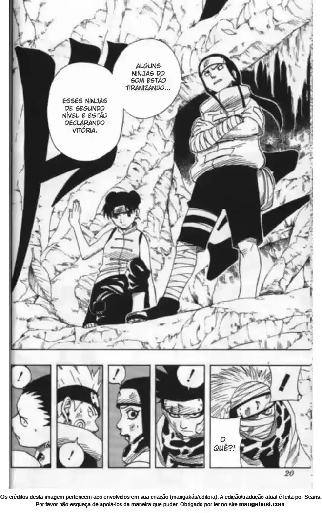 Read Naruto PT Manga Online
