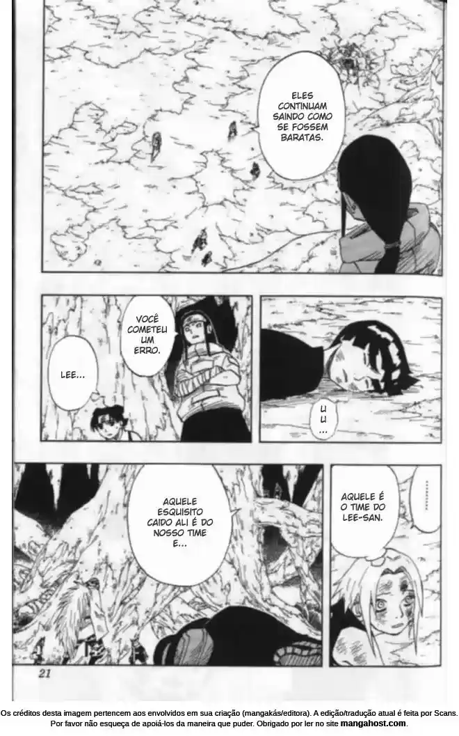 Read Naruto PT Manga Online
