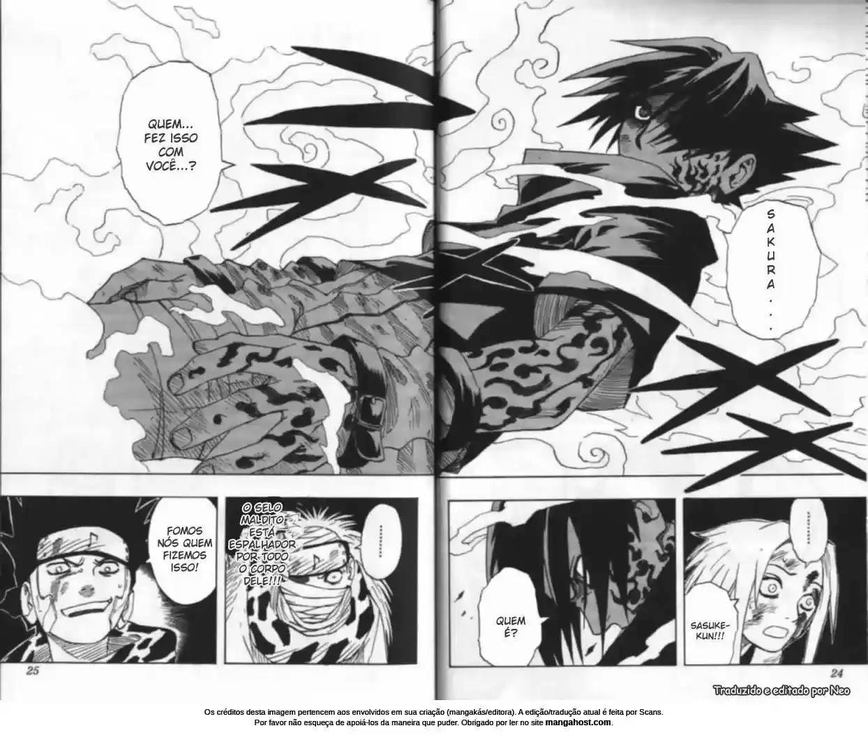 Read Naruto PT Manga Online