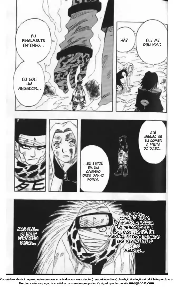 Read Naruto PT Manga Online