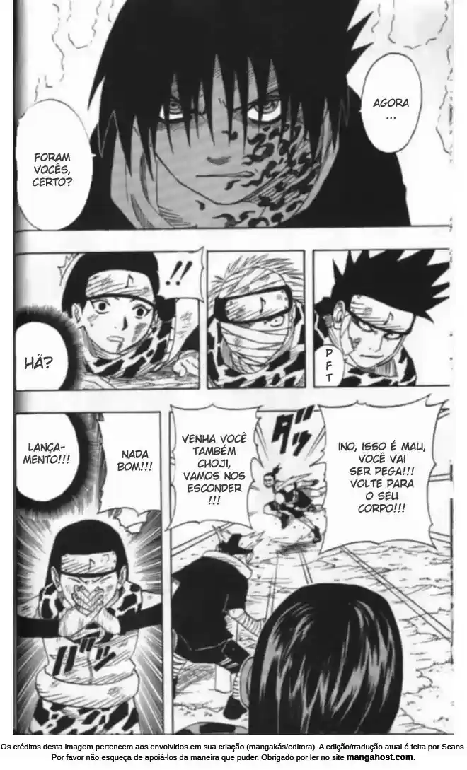 Read Naruto PT Manga Online