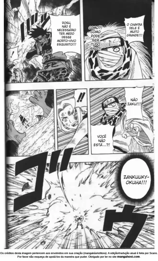 Read Naruto PT Manga Online