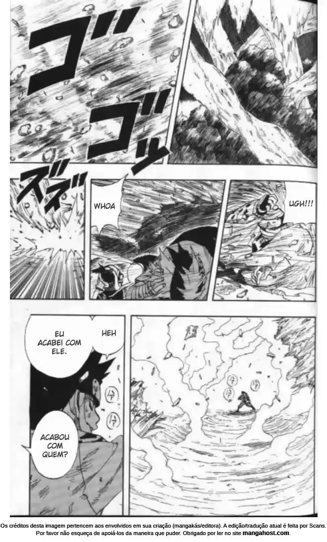 Read Naruto PT Manga Online