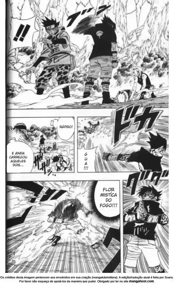 Read Naruto PT Manga Online