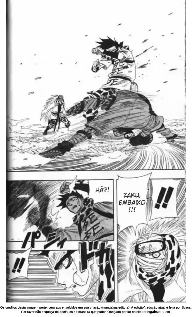 Read Naruto PT Manga Online