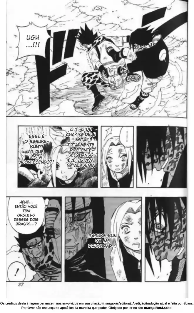 Read Naruto PT Manga Online