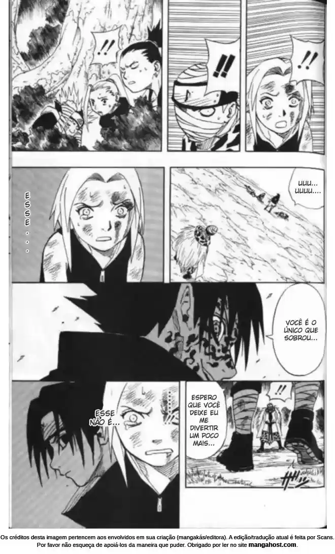 Read Naruto PT Manga Online