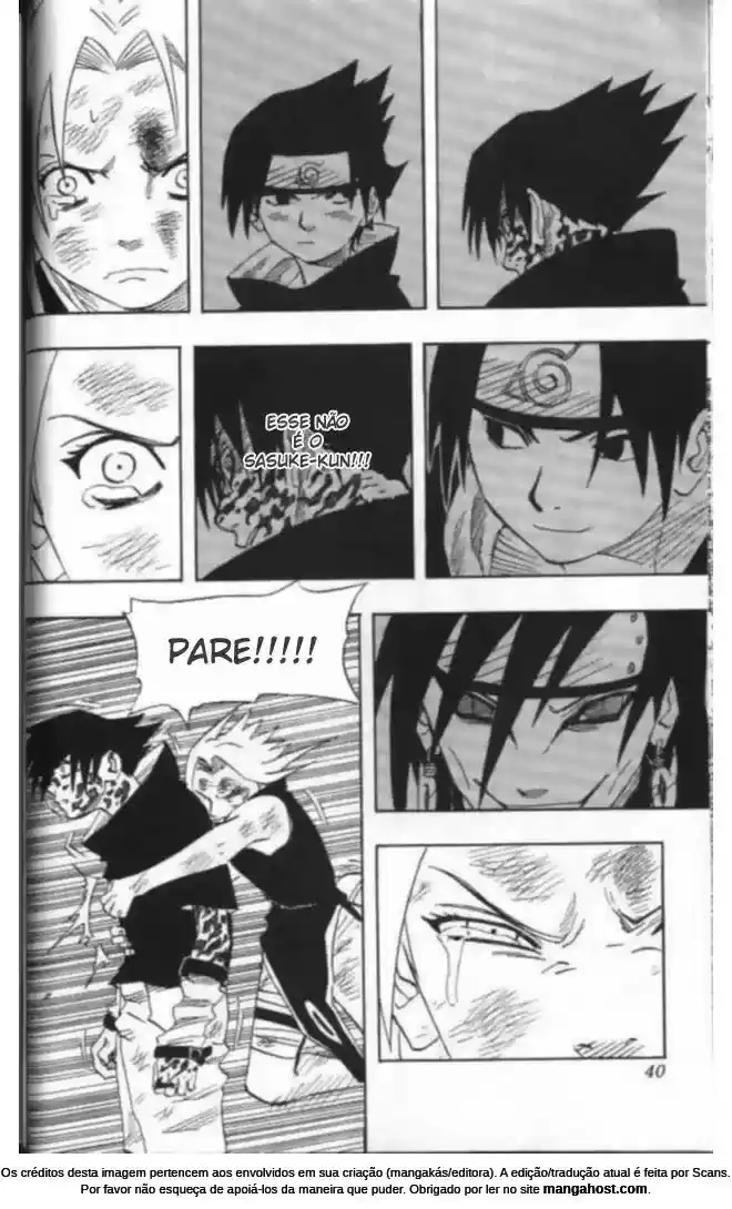 Read Naruto PT Manga Online