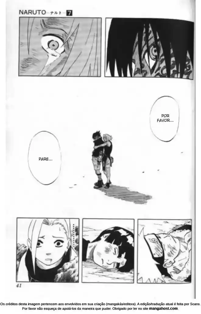 Read Naruto PT Manga Online