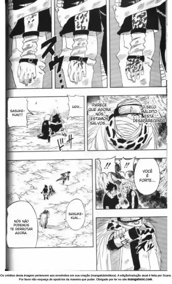 Read Naruto PT Manga Online