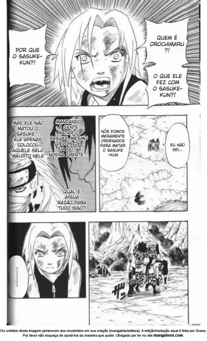 Read Naruto PT Manga Online