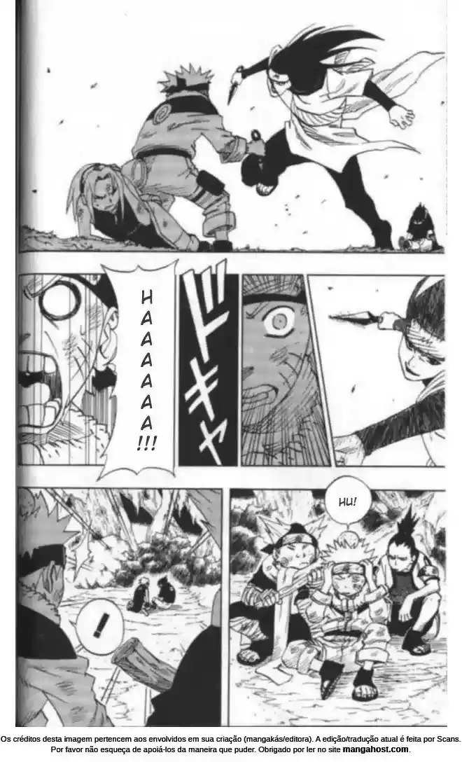 Read Naruto PT Manga Online