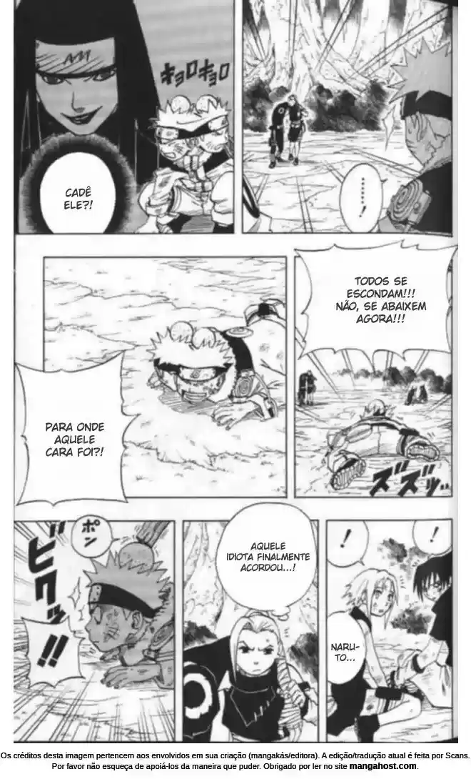 Read Naruto PT Manga Online