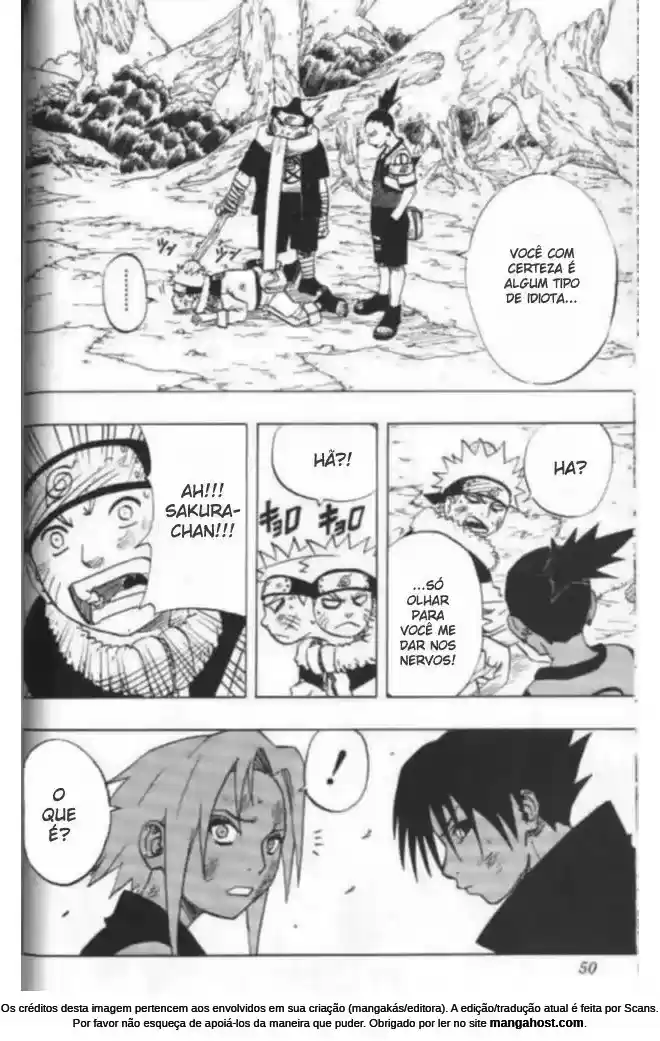 Read Naruto PT Manga Online